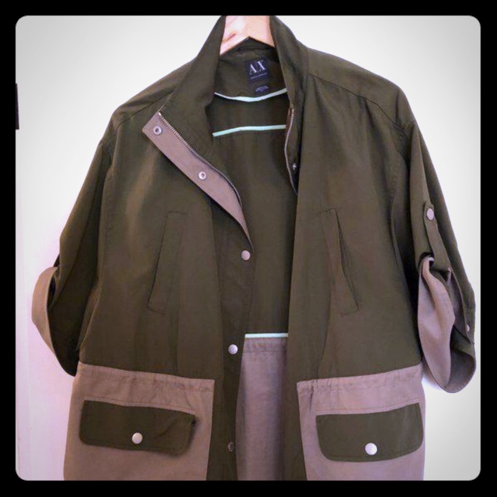 Armani Exchange jacket